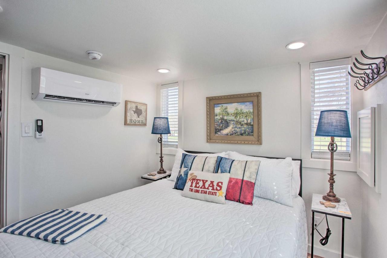 Cozy Mckinney Tiny Home With Porch And Fire Pit! Exterior foto